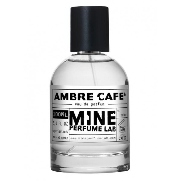 Mine Perfume Lab Italy Ambre Cafe