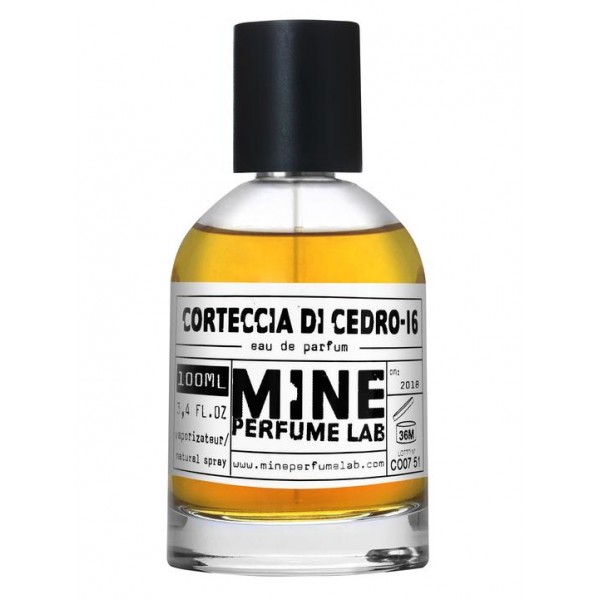 Mine Perfume Lab Italy Corteccia Di Cedro-16