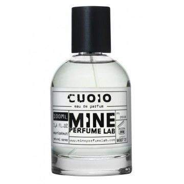 Mine Perfume Lab Italy Cuoio