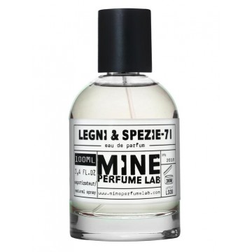 Mine Perfume Lab Italy Legni Spezie-71
