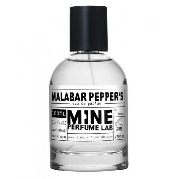 Mine Perfume Lab Italy Malabar Pepper's