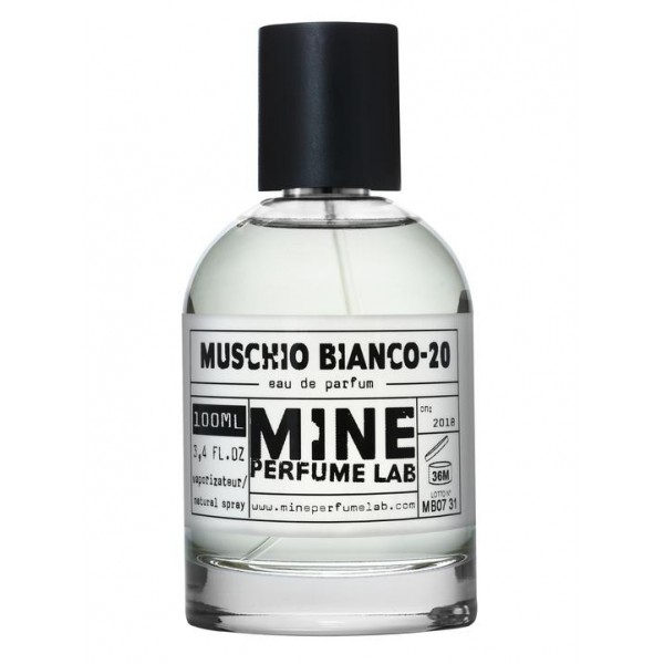 Mine Perfume Lab Italy Muschio Bianco-20