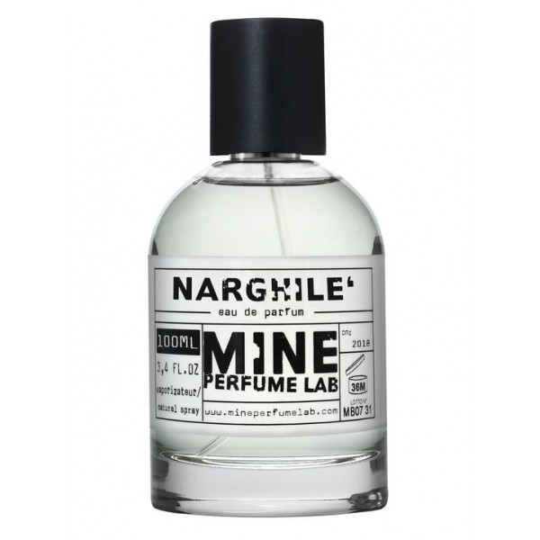 Mine Perfume Lab Italy Narghile