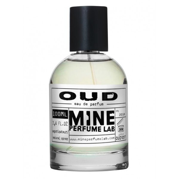 Mine Perfume Lab Italy Oud