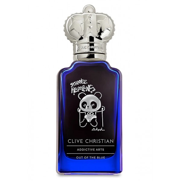 Clive Christian Strange Heavens Out Of The Blue Clive Christian Strange Heavens Out Of The Blue