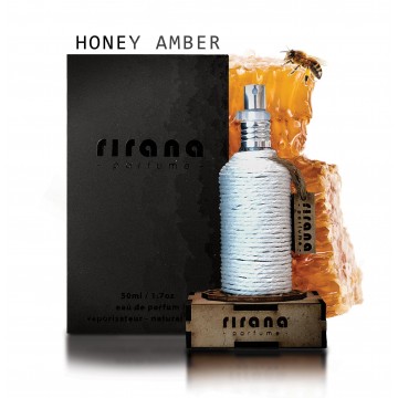 Rirana Honey Amber