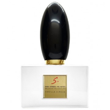 Esse Strikes The Notes Vanilla Circus