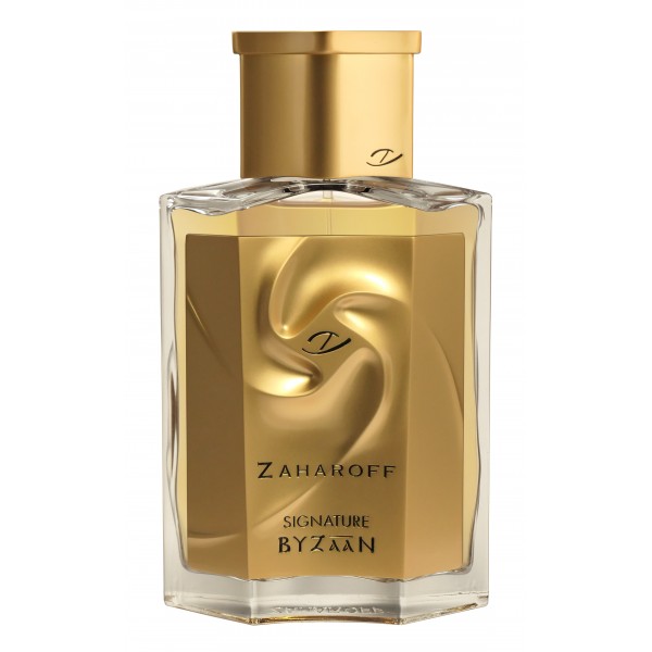 Zaharoff Signature BYZĀĀN