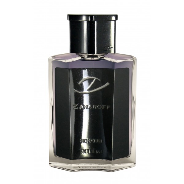 Zaharoff Signature EXTRÊME Parfum Extrait