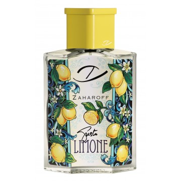 Zaharoff Signature Gusto Limone