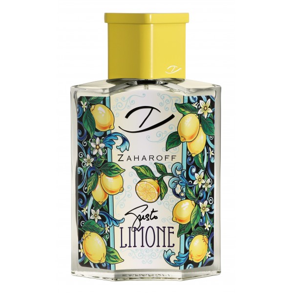 Zaharoff Signature Gusto Limone