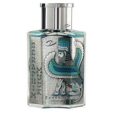 Zaharoff Signature Seraphim Musk