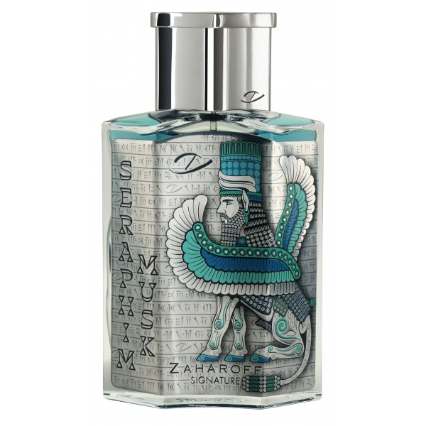 Zaharoff Signature Seraphim Musk Zaharoff Signature Seraphim Musk