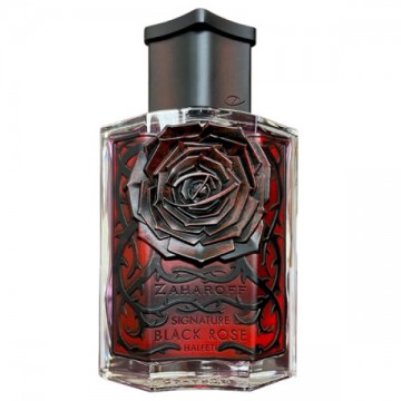 Zaharoff Signature Halfeti Black Rose