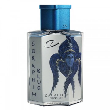 Zaharoff Signature Seraphim Blue 