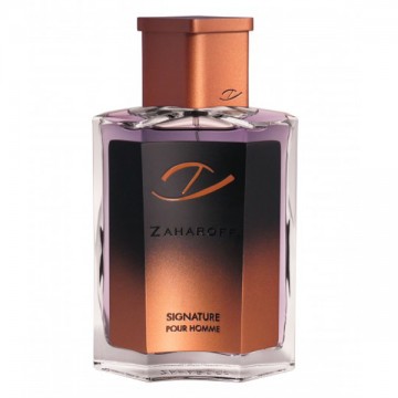 Zaharoff Signature Pour Homme
