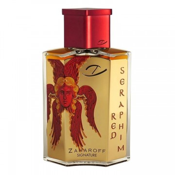 Zaharoff Signature Seraphim Red