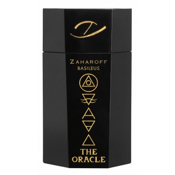 Zaharoff Basileus The Oracle Limited Edition