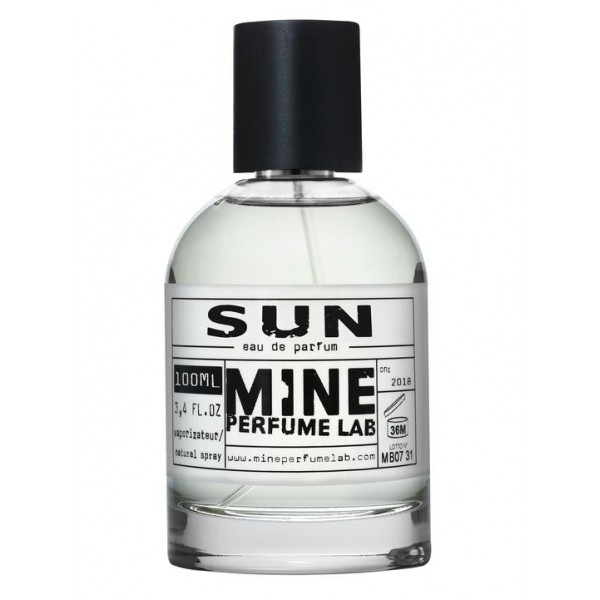 Mine Perfume Lab Italy Sun