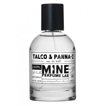Mine Perfume Lab Italy Talco and Panna-2